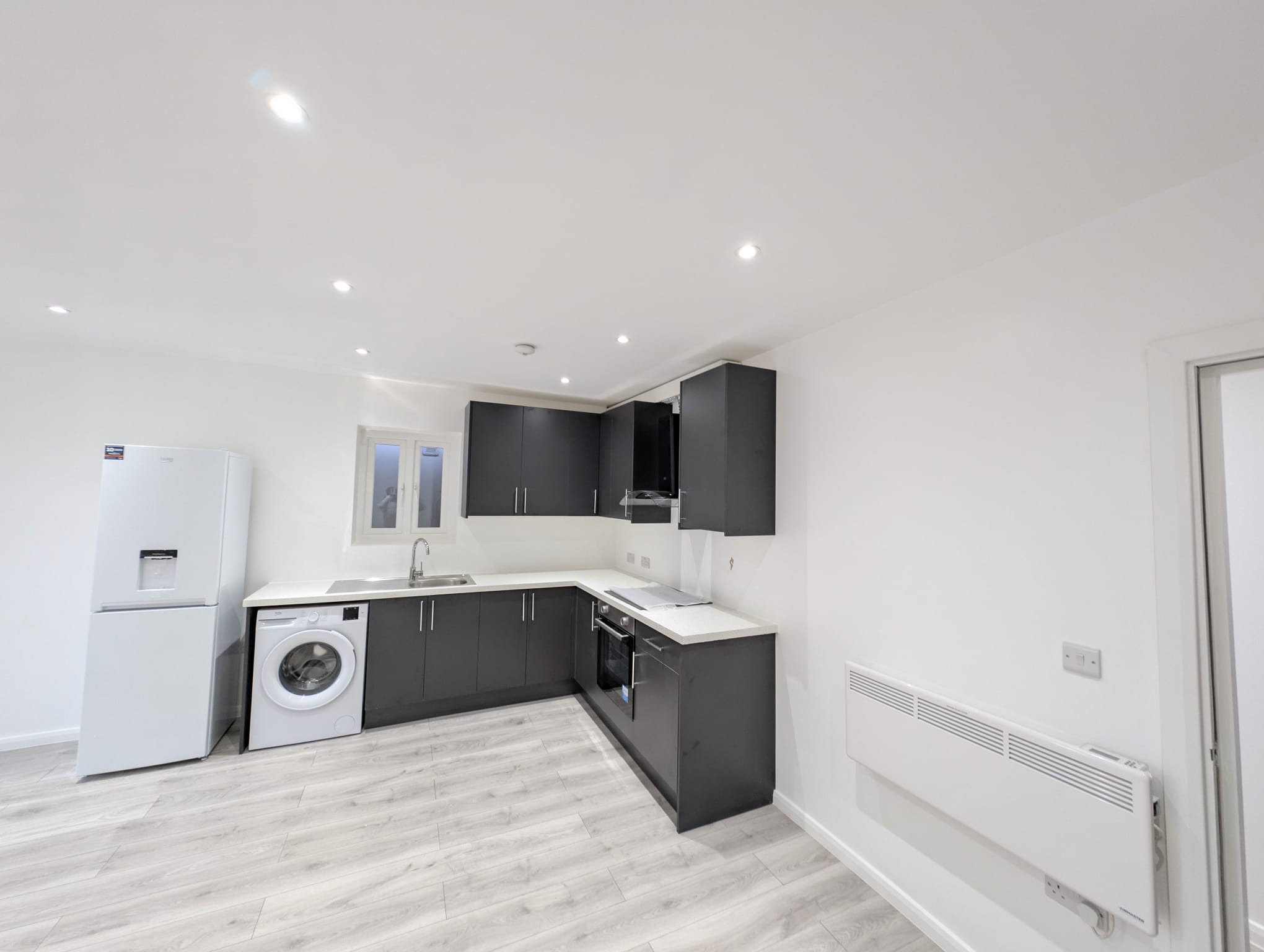 Modern Kitchen Interior